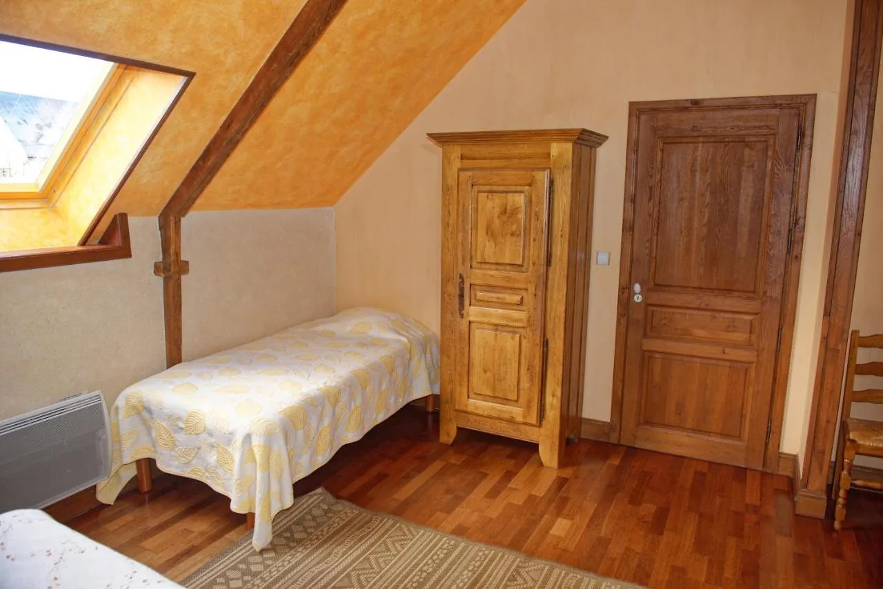 Clohars-Carnoët Chambre D'Hotes Au Vieux Moulin לינה וארוחת בוקר
