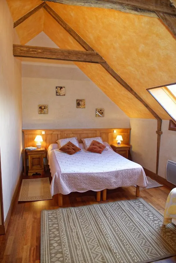 Clohars-Carnoët Chambre D'Hotes Au Vieux Moulin לינה וארוחת בוקר
