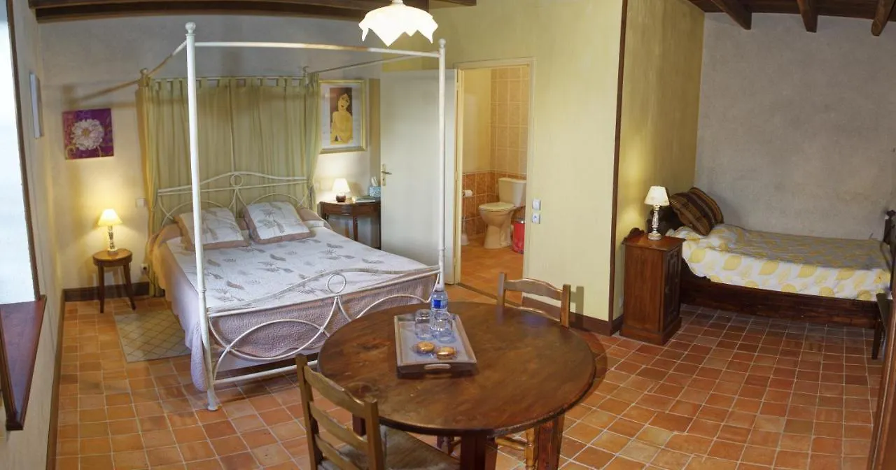 Clohars-Carnoët Chambre D'Hotes Au Vieux Moulin