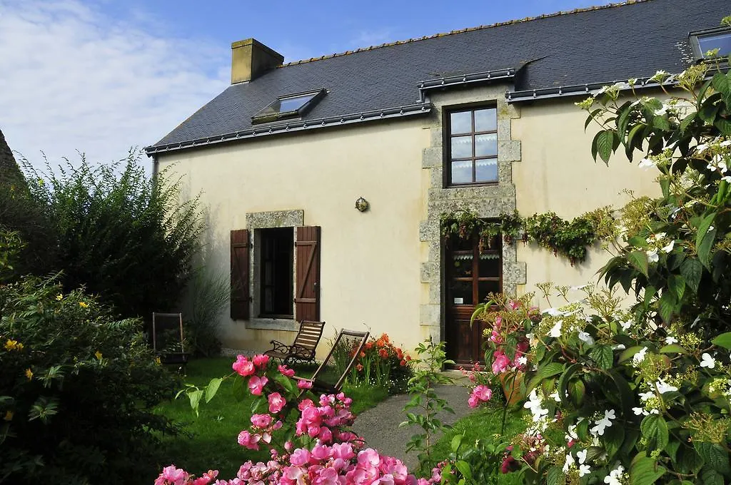 Clohars-Carnoët Chambre D'Hotes Au Vieux Moulin